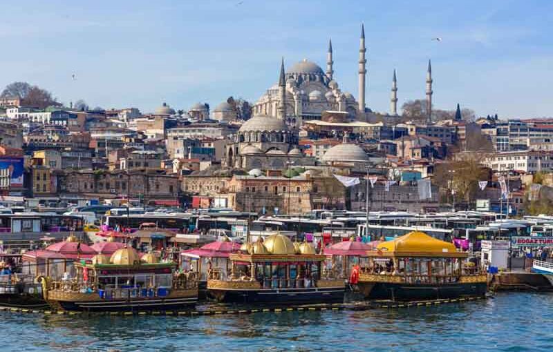 Istanbul en Turquie