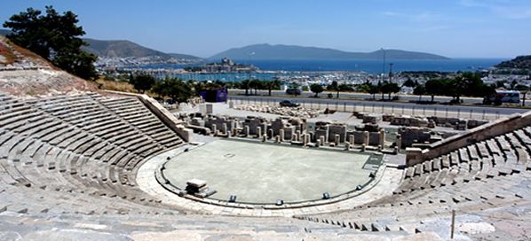 Bodrum Amphitheatre