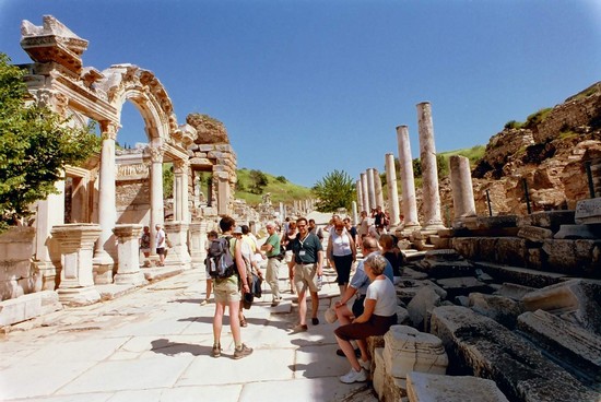 Ephesus and Sirince from Bodrum