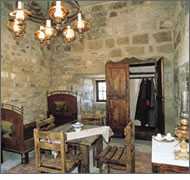 The Commandant's Tower