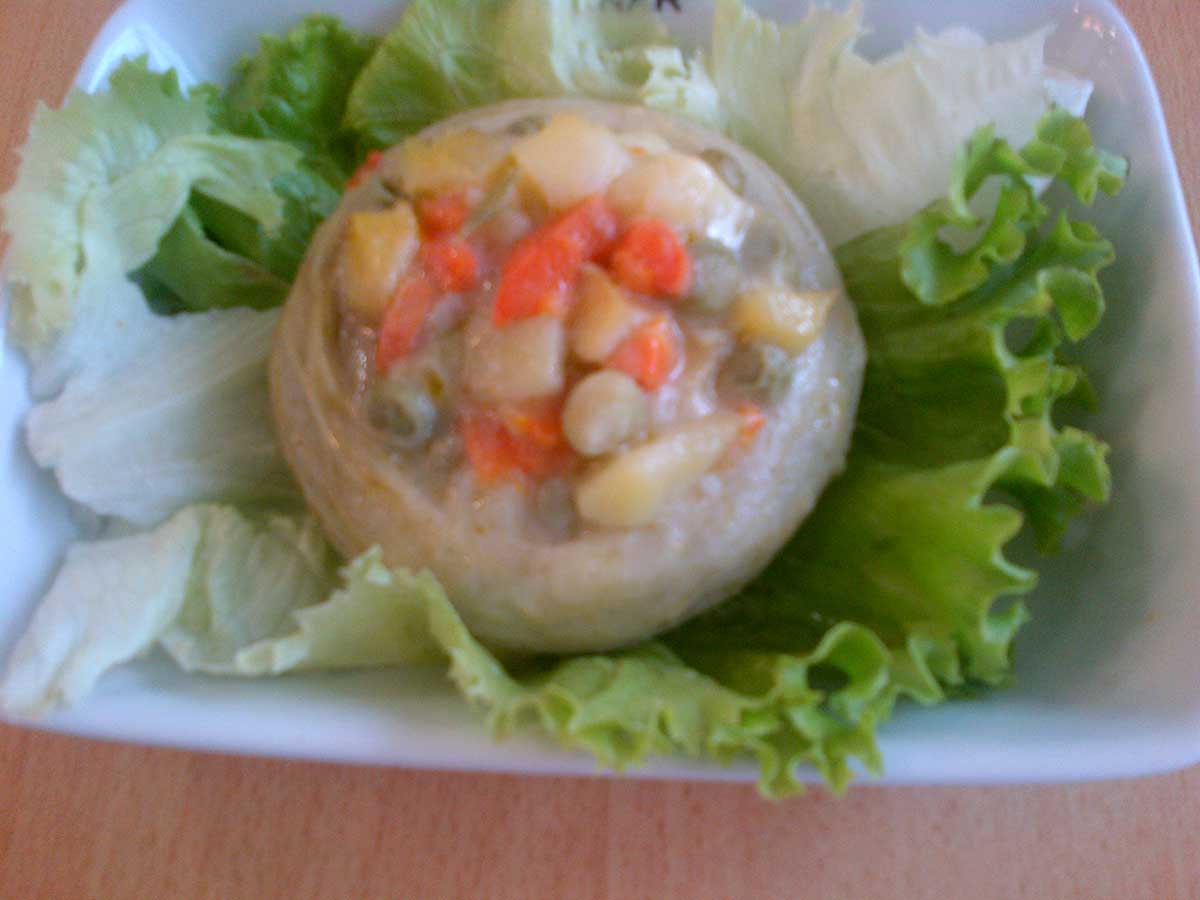 Zeytinyağlı Enginar (Artichokes in Olive Oil)