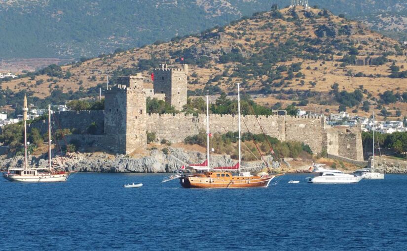 Bodrum Castle And Museum