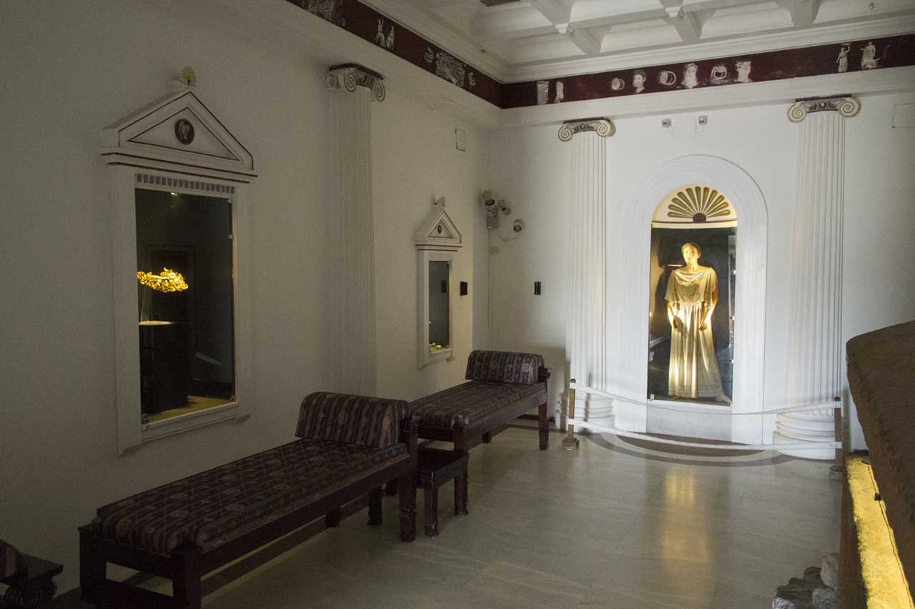 Bodrum Museum Carian Princess