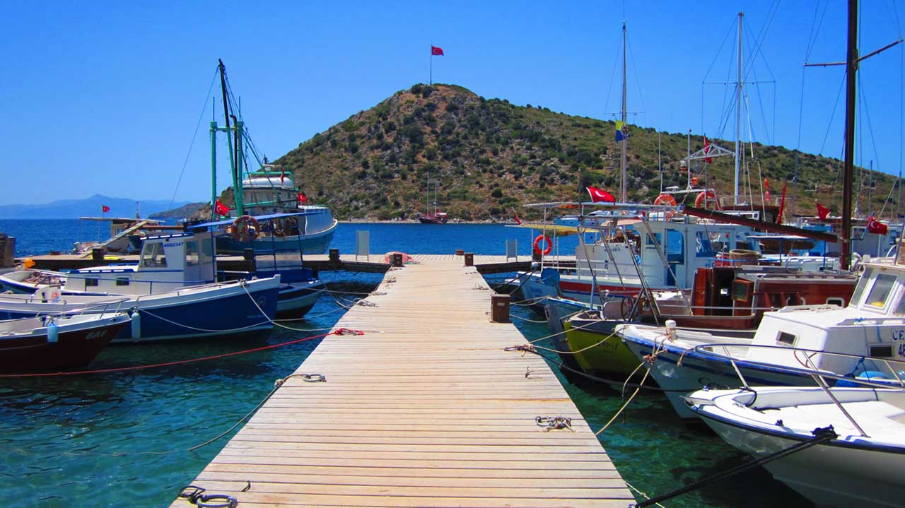 Bodrum, Turkiye