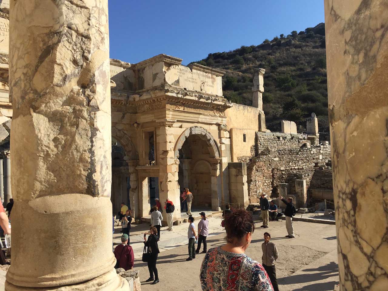 Ephesus Arc