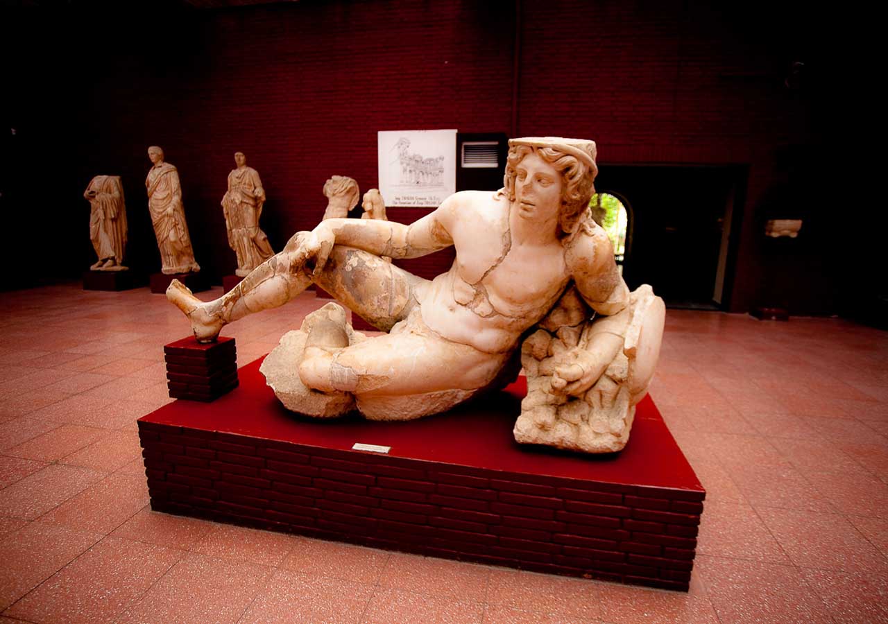 Ephesus Museum, Turkey