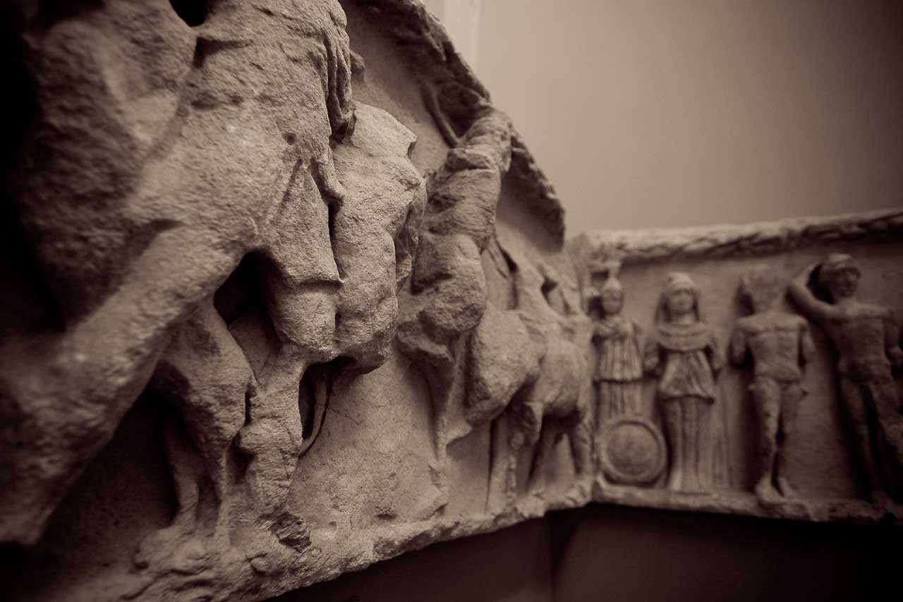 Ephesus Museum, Turkey