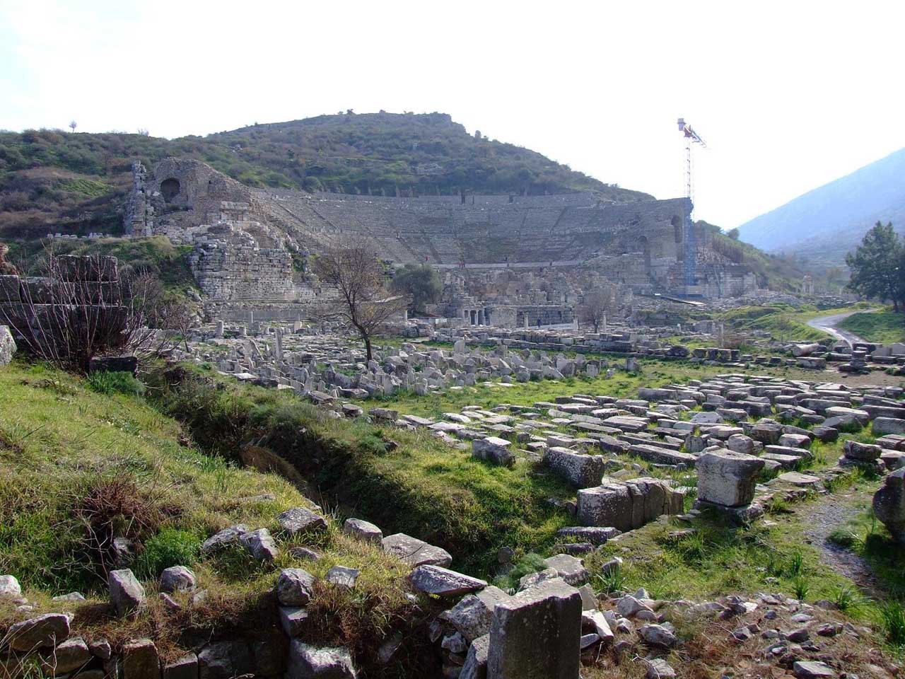 Ephesus, Selçuk