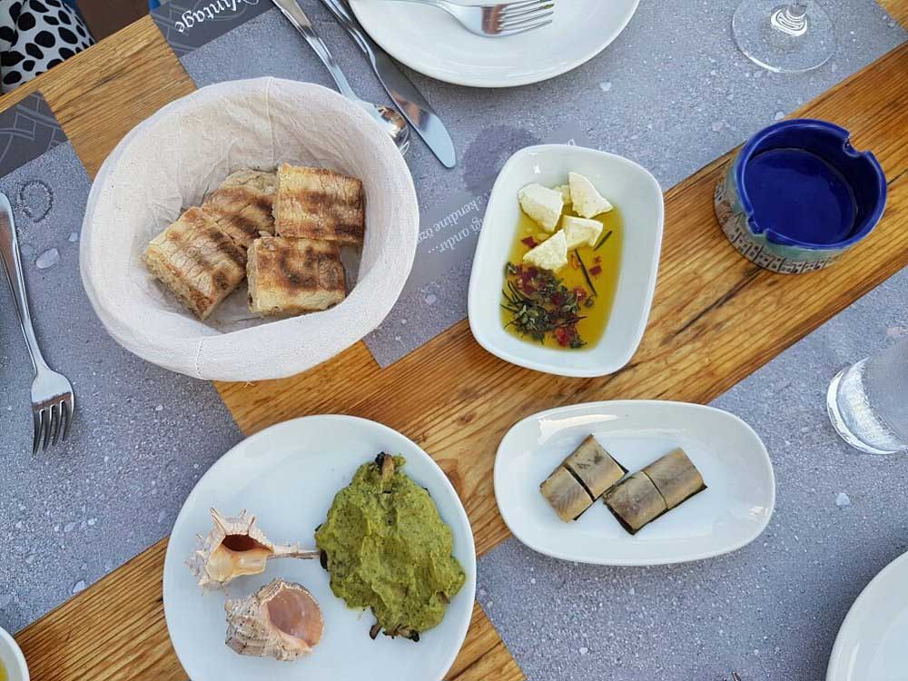 Orfoz Restaurant, Bodrum