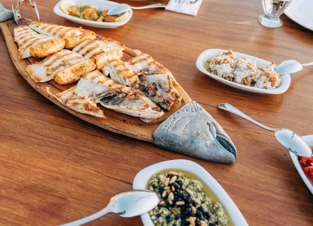 Sait Restaurant Yalıkavak, Bodrum