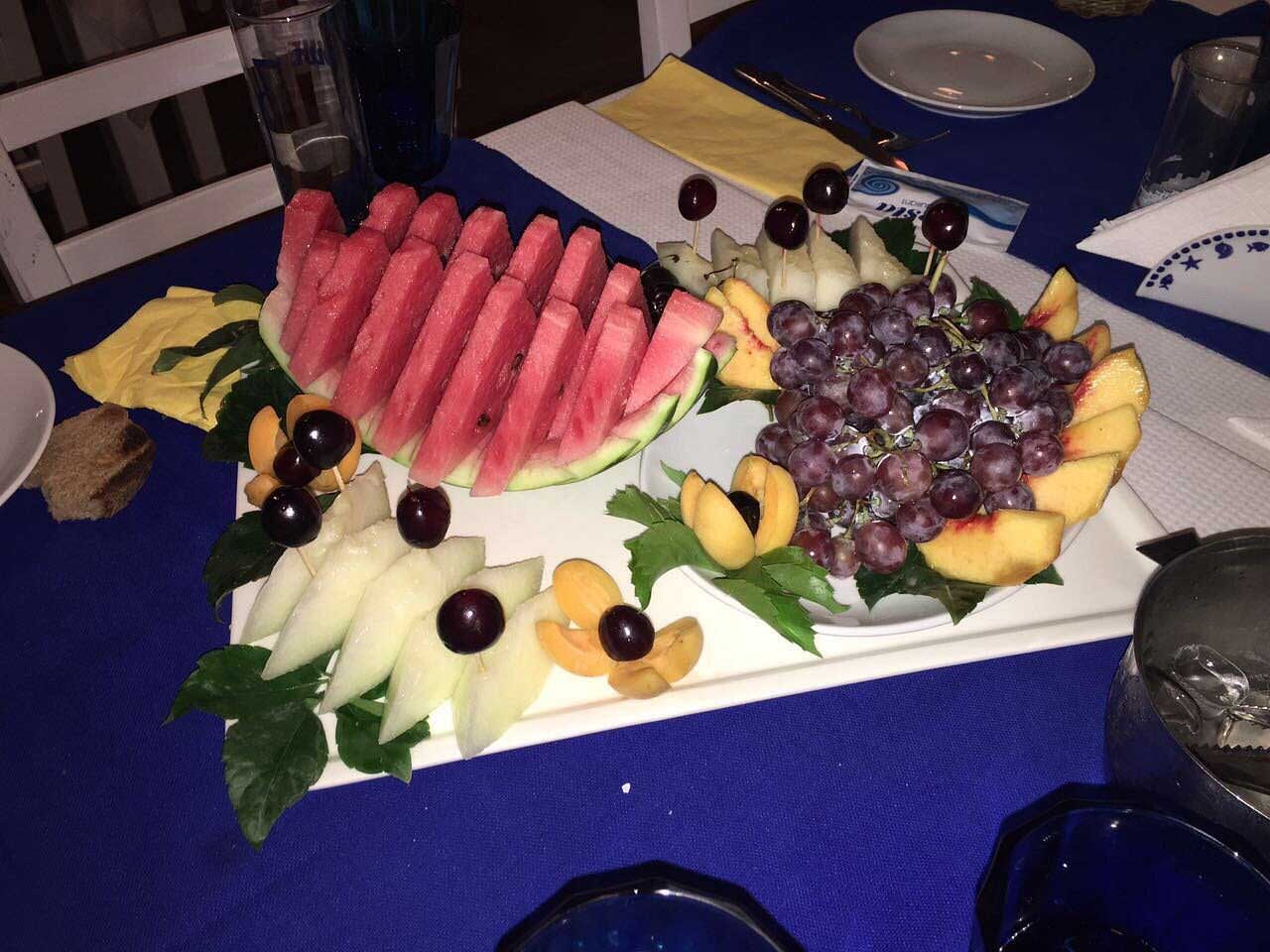 Siesta Restaurant, Bodrum