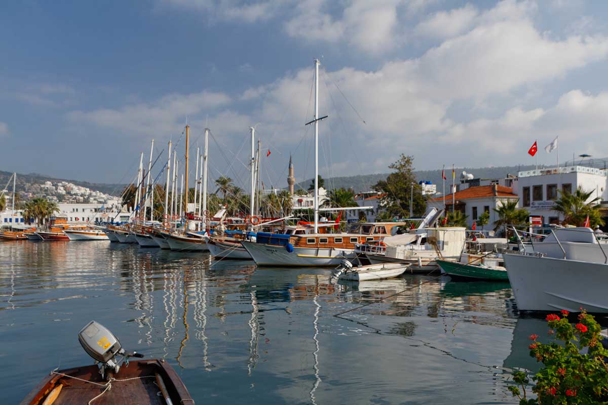 Bodrum Marina
