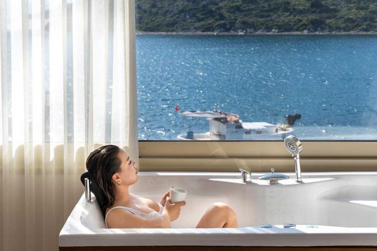 Liman Hotel Gümüslük