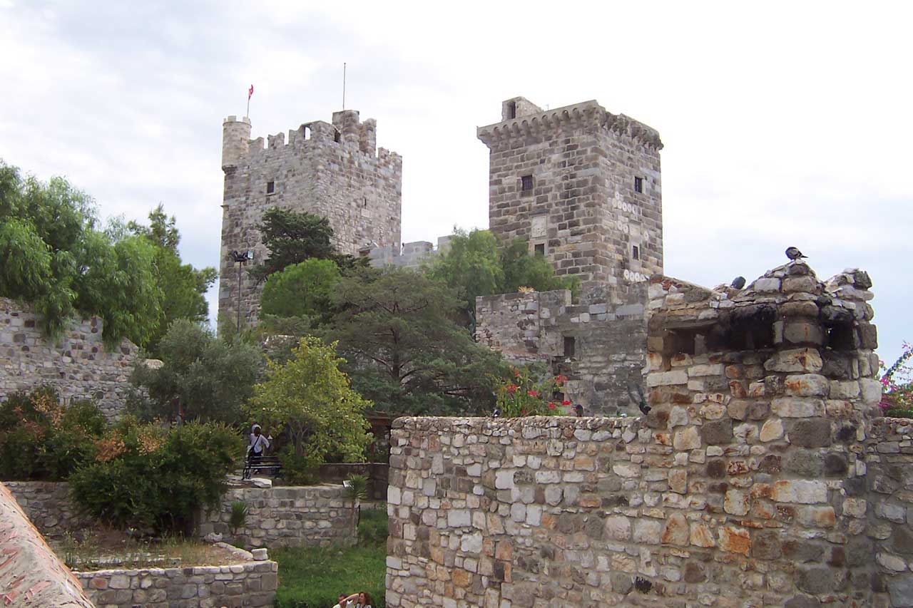Bodrum Castle