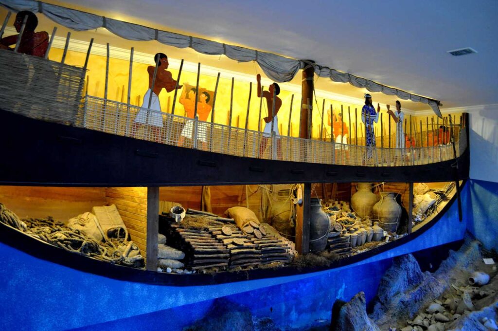 Bodrum Museum