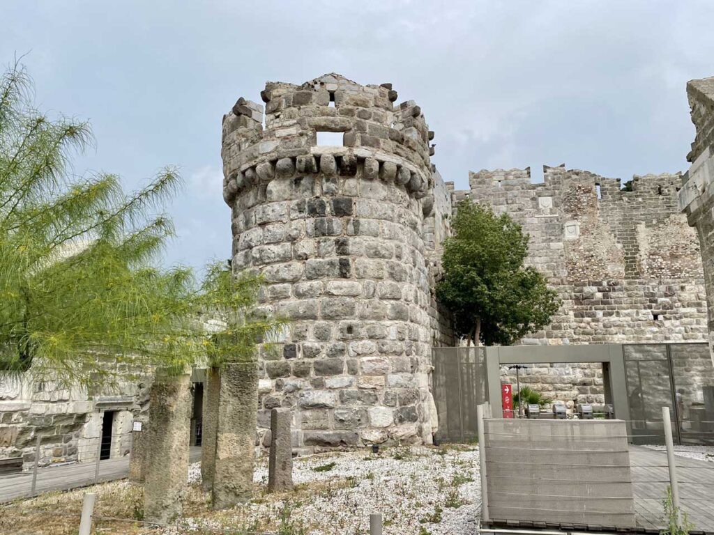 Tower,Bodrum Castle