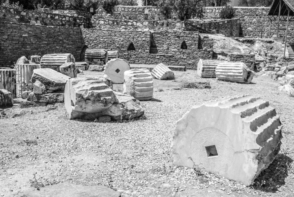 Halicarnassus Mausoleum