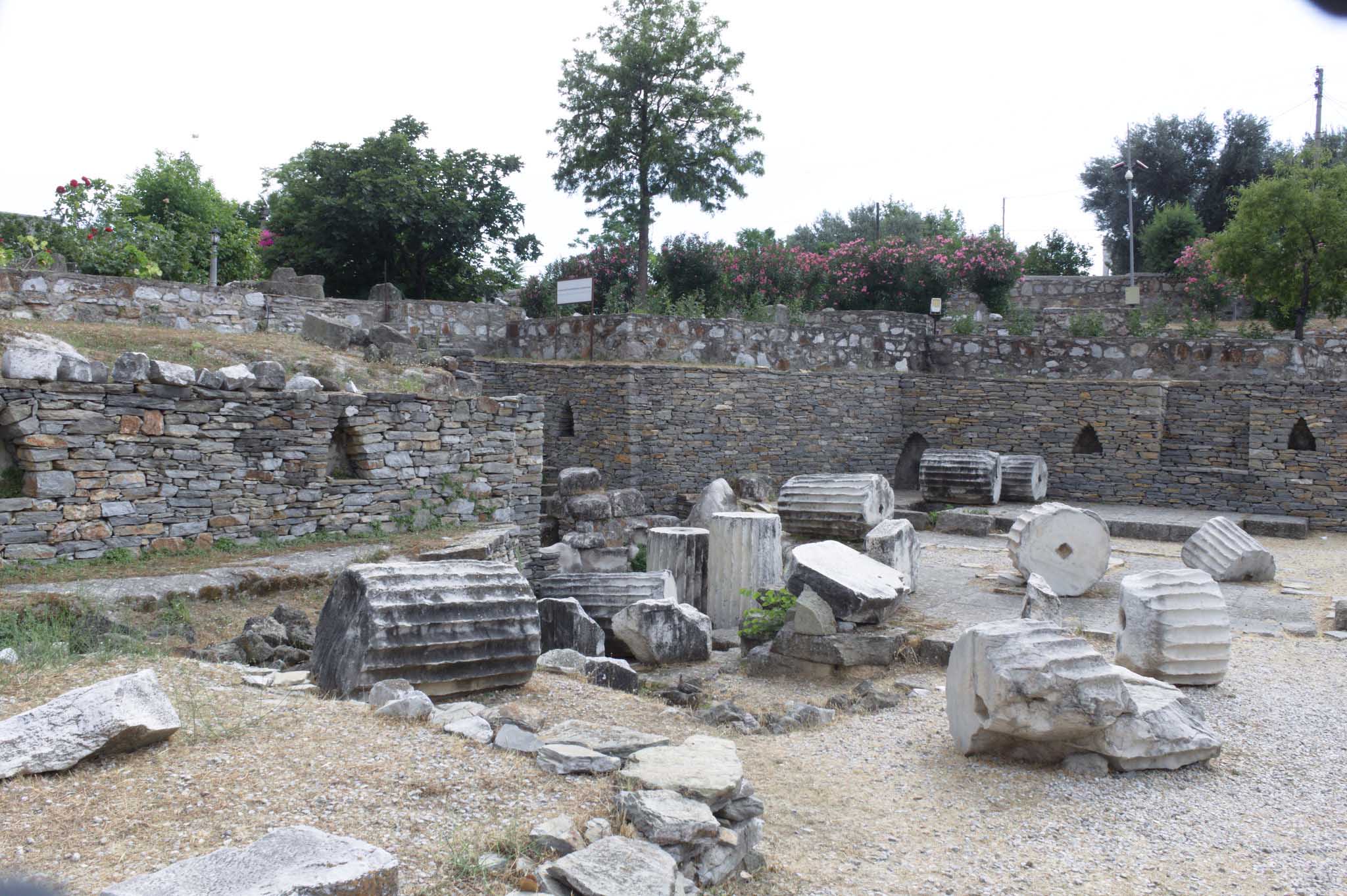 Mausoleum at Halicarnassus