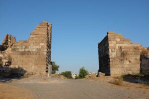 Myndos Gate, Bodrum
