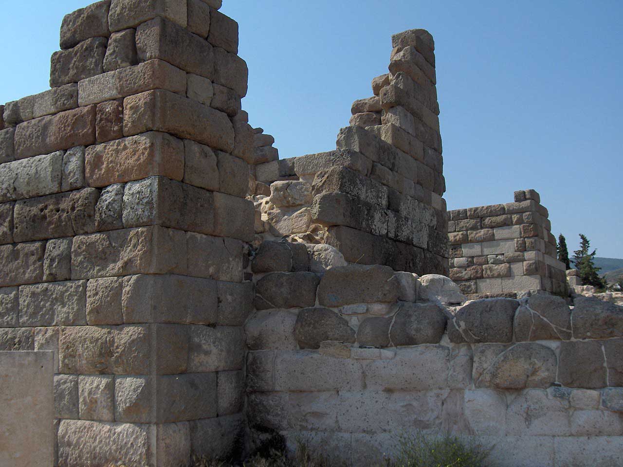 Myndos Gate, Muğla Province, Bodrum