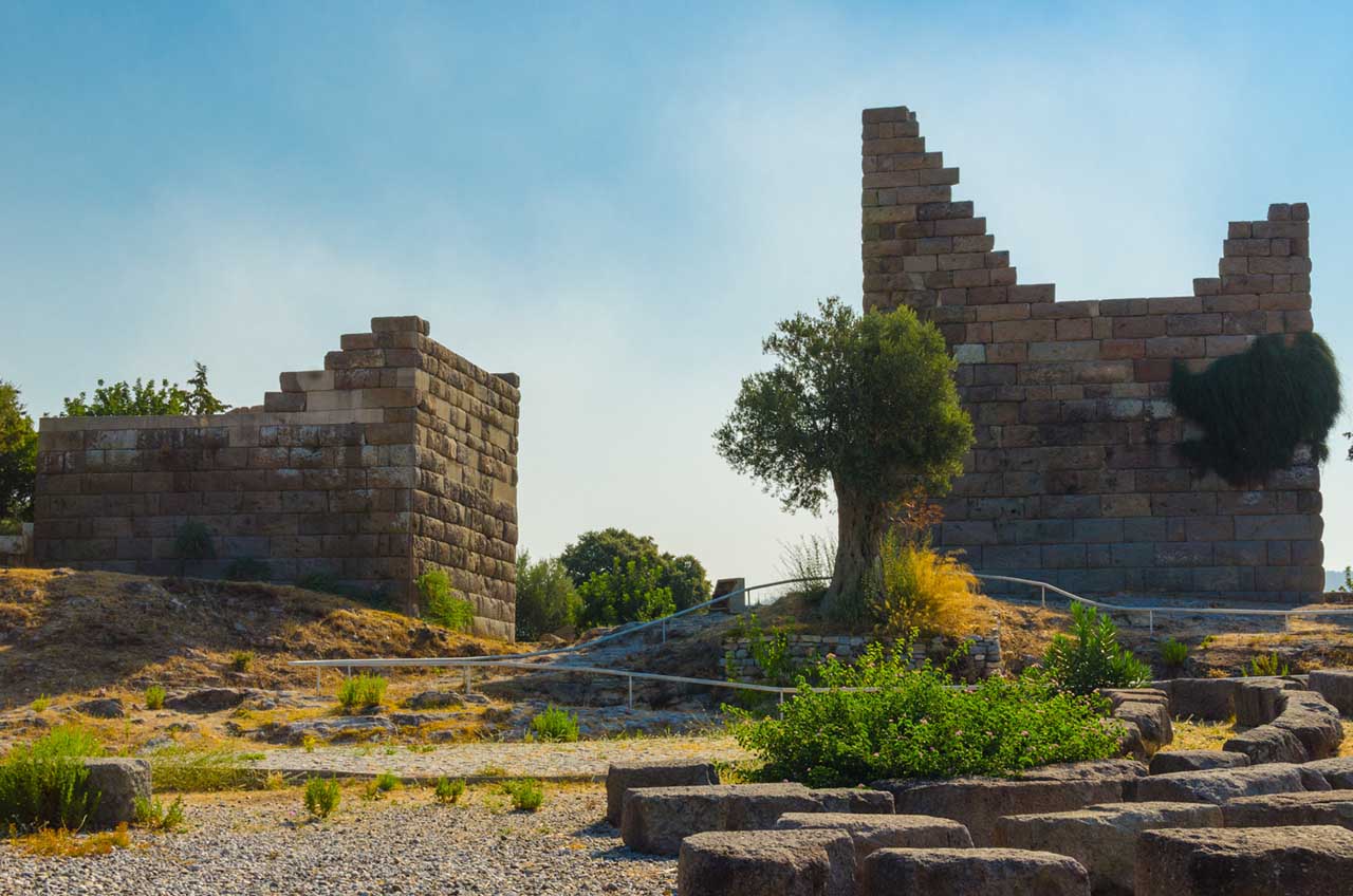 Myndos Gate
