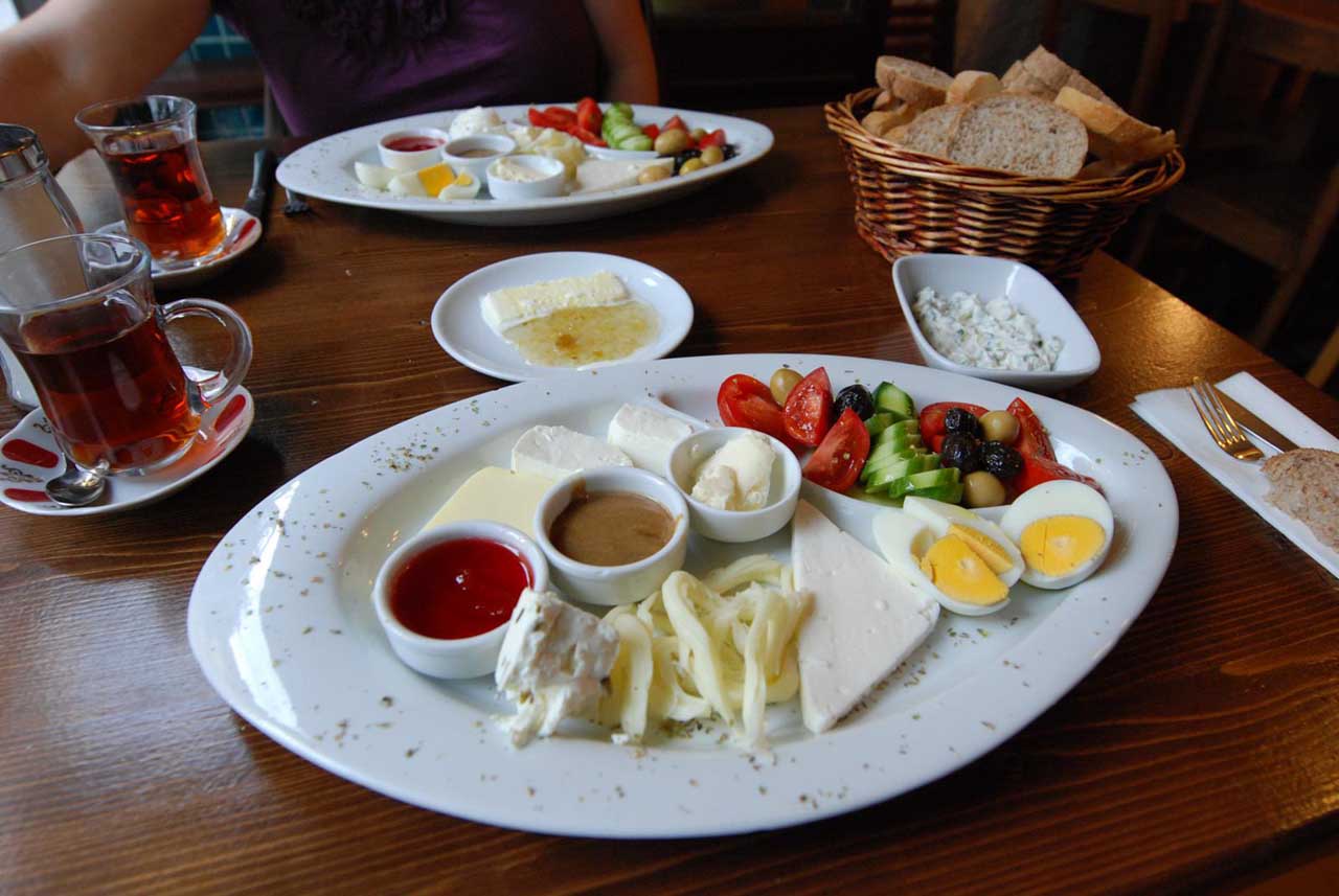 Turkish Breajfast